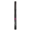 Maybelline Eye Studio Master Precise 001 Forest Brown akių kontūro pieštukas Skystis Ruda