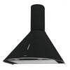 Akpo WK-4 Dandys 60 Chimney Hood Juodas