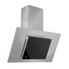 Akpo WK-4 Nero Eco 50 Sieninis Pilkas, Juodas stiklas