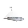 Gartraukis Cooker hood chimney AKPO WK-5 RONDO TURBO 60 Baltas (159,7 m3/h, 600mm, baltos spalvos)