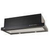 Akpo WK-7 Light 60 Juodas LED gaubtas