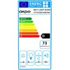 Akpo WK-7 Light Eco 50 Under-cabinet gartraukis Juodas