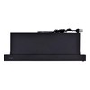 Akpo WK-7 Light Eco 50 Under-cabinet gartraukis Juodas
