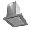 Gartraukis Akpo WK-4 Feniks Slim 60 INOX ECO Wall-mounted Nerūdijantis plienas