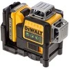 AKU Gulščiukas kryžminis 10,8V/2,0Ah DEWALT