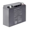QOLTEC 53046 Qoltec Baterija AGM 12V 17Ah maks.255A