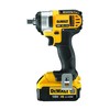 Akumuliatorinis smūginis veržliasukis DeWalt DCF880M2-QW (1/2'')
