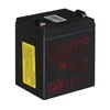 CSB HR1221W F2 CSB įkraunama baterija HR1221W F2 12V/5.1Ah