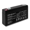 QOLTEC 53041 Baterija AGM 6V 1.3Ah max.0.39A