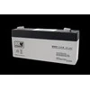 Mw Power MWPower MWS 6V 3.4Ah F1(187) AGM akumuliatorius, 5 metai