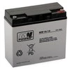 Mw Power MWPower MWS 12V 18Ah M5(T13) AGM akumuliatorius, 5 metai