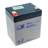 Mw Power MWPower MWS 12V 5Ah F1(187) AGM akumuliatorius, 5 metai