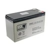 Power MWS 12V 7.2Ah F1(187) AGM akumuliatorius, 5 metai