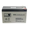 Power MWS 12V 7.2Ah F1(187) AGM akumuliatorius, 5 metai