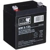 Mw Power MWPower MW 12V 5Ah F2(250) AGM akumuliatorius, 6-9 metai