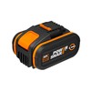 Akumuliatorius 20V Li / 6.0Ah., Worx