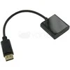 Akyga Adapteris HDMI lizdas - DisplayPort kištukas 0.15m