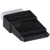 Kabelis Akyga AK-CA-54 (SATA - Molex 4-pin ; spalva juoda)