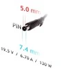 Maitinimo tinklas Akyga AK-ND-57 nešiojamiesiems kompiuteriams DELL (19,5 V, 6,75 A, 130 W, 7,4 mm x 5 mm)