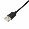 "Akyga" USB kabelis AK-USB-11 USB A (m) / USB A (m) ver. 2.0 1.8m