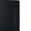 AKYGA Micro ATX Case AK36BK 1x USB 3.0 juodas w/o PSU