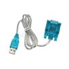 Keitiklis USB A - RS-232 Akyga AK-CO-02 - 1m