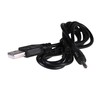 Akyga AK-DC-03 CU USB A (m) / 3.5 x 1.35 mm (m) 0.8 m
