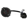Akyga AK-PC-10A CCA CEE 7/4 / IEC C14 15 cm maitinimo adapteris