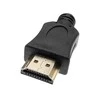 Alantec AV-AHDMI-7.0 HDMI laidas 7m v2.0 High Speed su eternetu - auksininėmis jungtimis