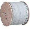 Alantec KIU6ALSOH500D tinklo kabelis 500 m Cat6 U/UTP Pilkas