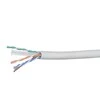 Alantec KIU6ALSOH500D tinklo kabelis 500 m Cat6 U/UTP Pilkas