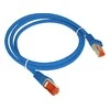 Alantec AVIZIO KKS6NIE0.5 networking cable Mėlyna 0.5 m Cat6 F/UTP (FTP)