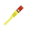 Alantec KKS6ZOL5.0 Komutacinis laidas F/UTP cat.6 PVC 5.0m geltonas