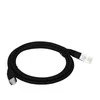 Alantec KKU5CZA5 networking cable 5 m Cat5e U/UTP (UTP) Juodas