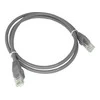 Alantec KKU5SZA0.25 tinklo kabelis Pilkas 0.25 m Cat5e U/UTP (UTP)