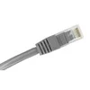 Alantec KKU5SZA0.25 tinklo kabelis Pilkas 0.25 m Cat5e U/UTP (UTP)