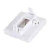 Adapteris 45x45 su ALANTEC sklende
