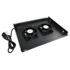 Q Lantec Alantec SA-FR-2-600-600-C stovo priedas Ventiliatoriaus skydelis
