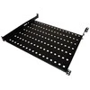 Alantec SA-P-19-1U-650-4-C-02 Fiksuota lentyna 19" 1U gylis 650mm talpa