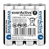 Alkaline batteries everActive Pro Alkaline LR6 AA - 4 pieces