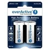 Šarminės baterijos „everActive Pro Alkaline LR14 C“ – lizdinė pakuotė – 2 vnt.