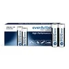 EverActive AA šarminės baterijos pakuotėje