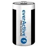D baterija everActive Pro LR20 stambus planas