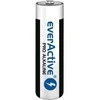 Šarminės baterijos everActive Pro Alkaline LR6 AA – lizdinė plokštelė – 4 vnt.