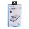 Orico 4in1 adapteris Stebulė 4x USB 3.0 + USB 3.0 kabelis (100cm)