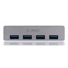 Orico 4in1 adapteris Stebulė 4x USB 3.0 + USB 3.0 kabelis (100cm)