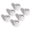 Alphacool Eiszapfen 13/10 mm screw-in fitting G1/4, 6-pack – baltas