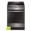 Amica 618CE3.434HTaKDQ(Xx) Freestanding cooker Ceramic Nerūdijantis plienas A-20%