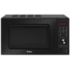Mikrobangų krosnelė Amica Microwave AMGF20E1GB Free standing, 700 W, Grilis, Juodas
