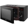 Mikrobangų krosnelė Amica Microwave AMGF20E1GB Free standing, 700 W, Grilis, Juodas
